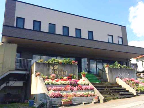 ホテルレシェント