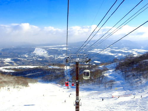 高鷲スノーパークへのスキー・スノボツアー 2019-2020｜好きゲレ♪