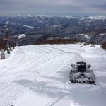 かぐら・みつまたスキー場オープン。積雪100cm超、ほぼ前面滑走可能でパークも同時オープン！