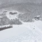 栂池高原スキー場オープン