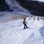 ホワイトピアたかす2017-2018スキー場オープン(2017/11/17)
