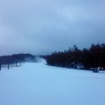 長野県東南端にある湯の丸スキー場がオープン