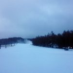 長野県東南端にある湯の丸スキー場がオープン