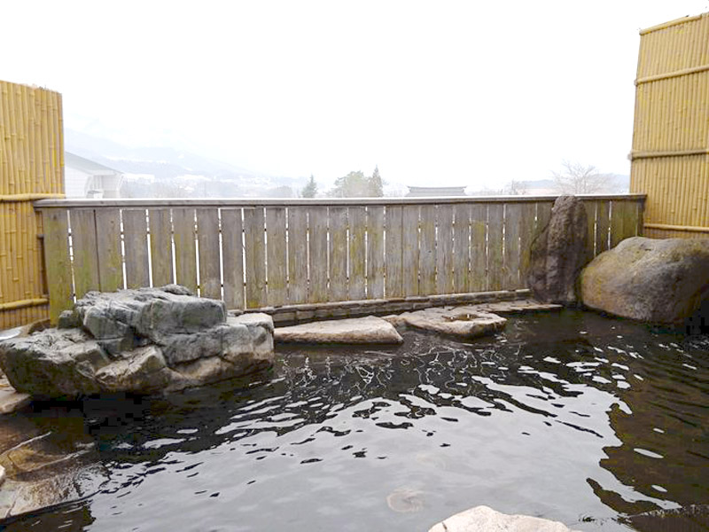 戸狩温泉 暁の湯