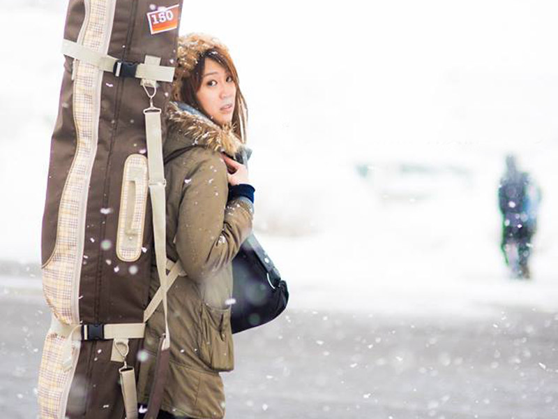 スキー・スノボ旅行におすすめのバッグ 適した旅行カバンの選び方 - 好きゲレ♪