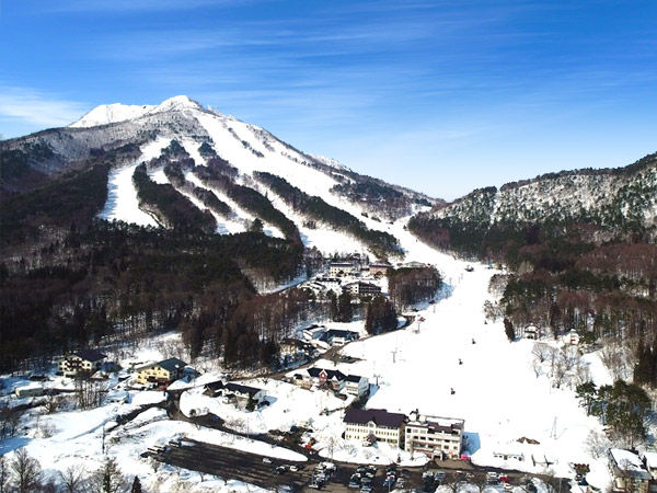 よませ温泉スキー場