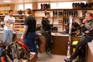 スキー・スノボレンタル関係のよくある質問