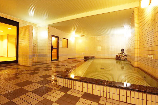 白馬姫川温泉竜神の湯