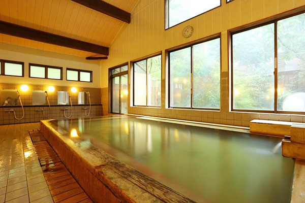 白馬姫川温泉岩岳の湯