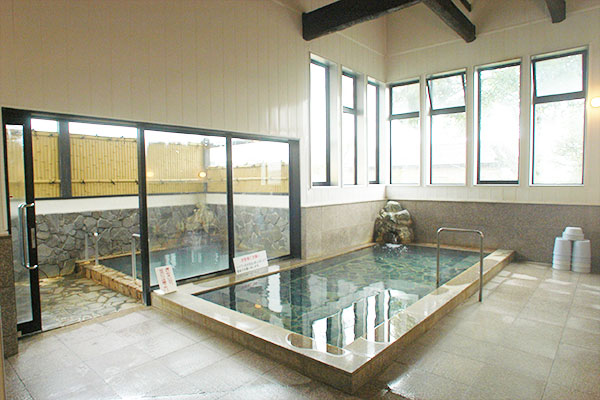 白馬かたくり温泉十郎の湯