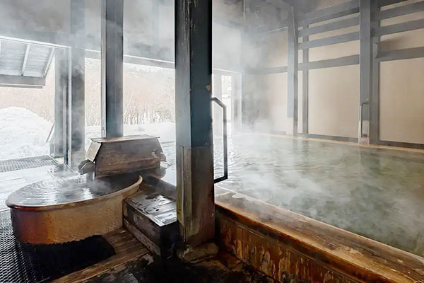 白馬みずばしょう温泉古民家の湯
