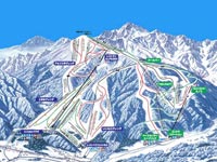 厳密には五竜とおみ・いいもり・HAKUBA47の3スキー場が連結