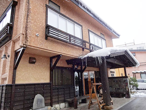 あたらしや旅館