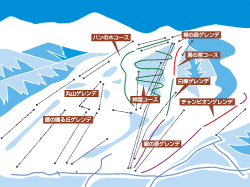 栂池高原スキー場