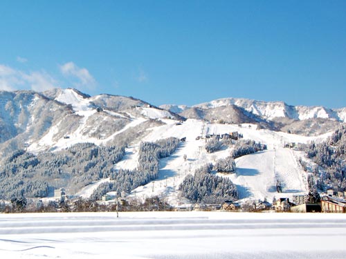 石打丸山スキー場