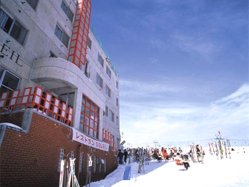 ホテルアルファスター岩原
