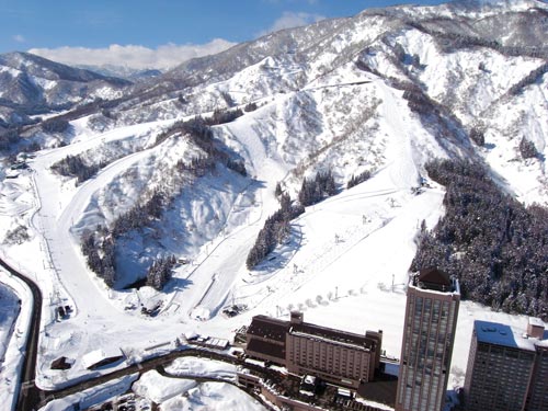 NASPAスキー場