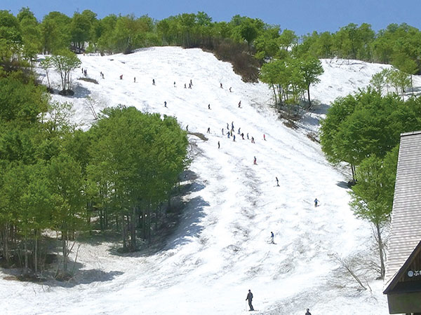 奥只見丸山スキー場