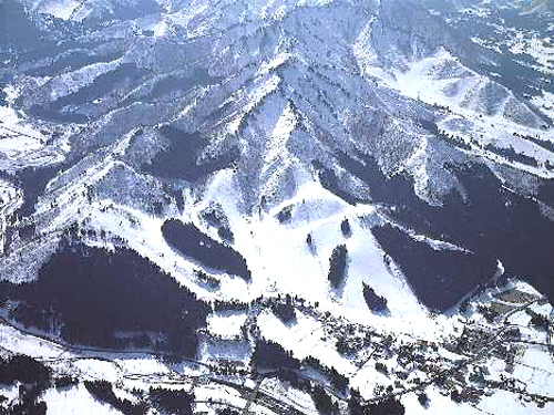 湯沢パークスキー場