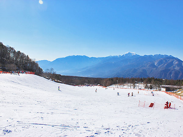 富士見高原スキー場