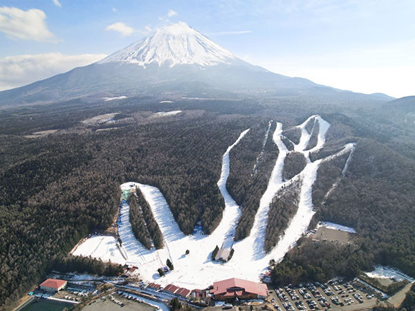ふじてんスノーリゾート