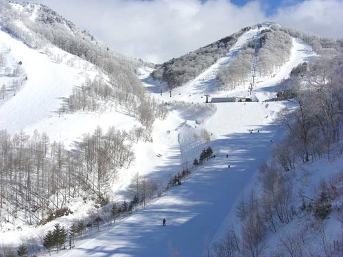 川場スキー場