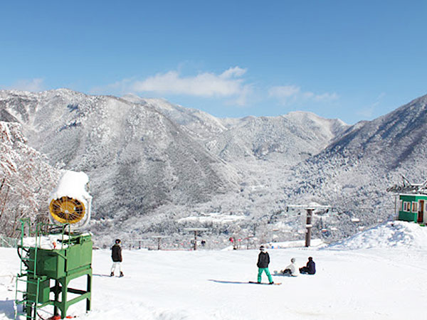 カムイみさかスキー場