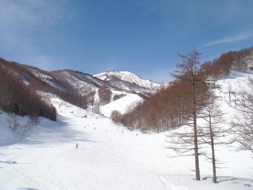 オグナほたかスキー場