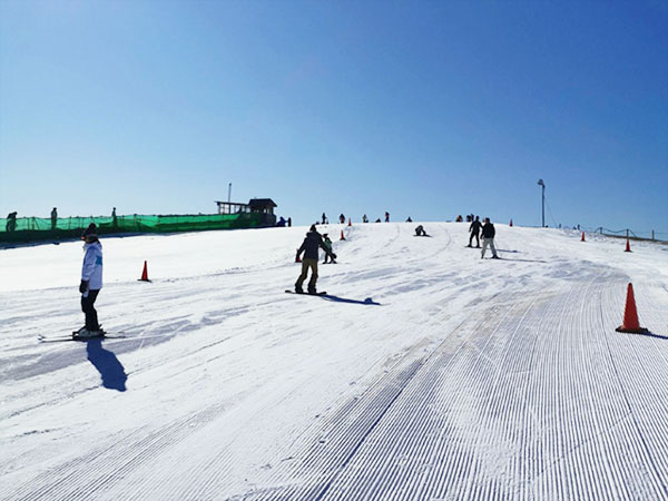 リバウェル井川スキー場