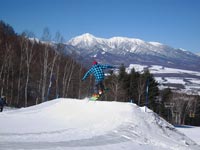 飛び系・ジブ系のアイテムもありますから十分一日楽しめます♪