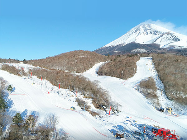 スノーパークイエティ