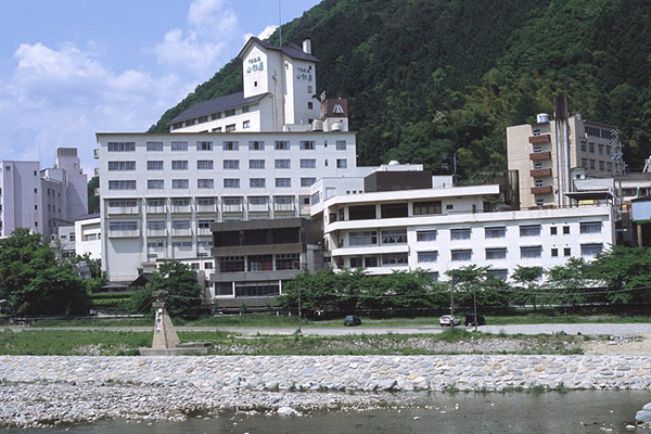 下呂温泉山形屋