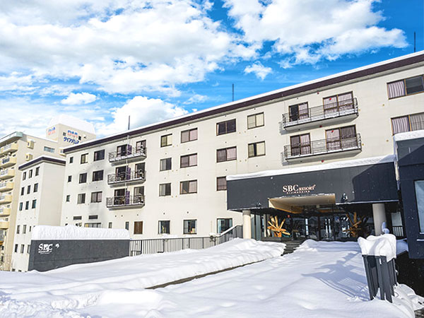SBC RESORT KIJIMADAIRA