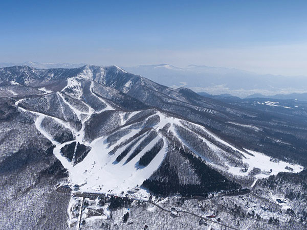 戸隠スキー場