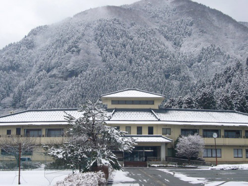 丸岡温泉たけくらべ