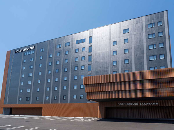 HOTEL around TAKAYAMA