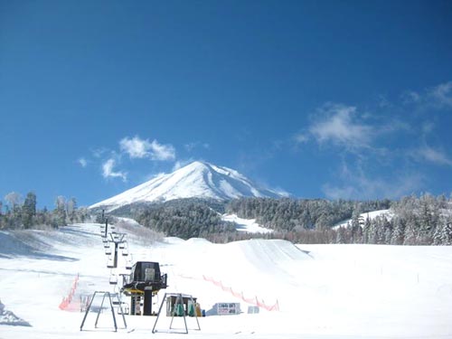 チャオ 御岳 スノー リゾート