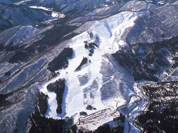 福井和泉スキー場