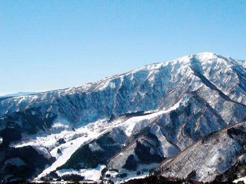 氷ノ山スキー場