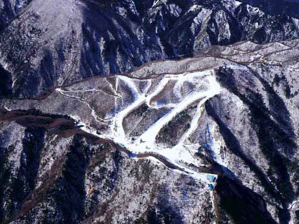 ヘブンスそのはら SNOW WORLD