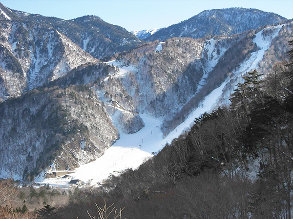 平湯温泉スキー場