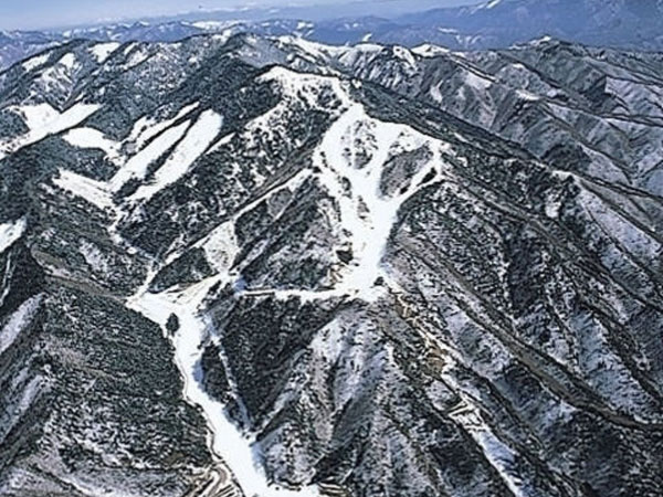 木曽福島スキー場