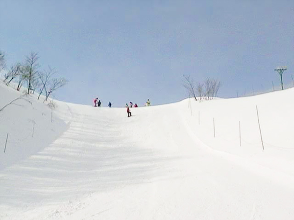 七尾コロサスキー場
