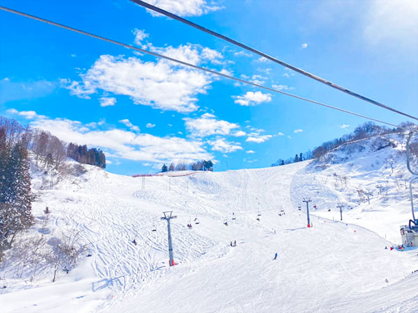松之山温泉スノーパーク