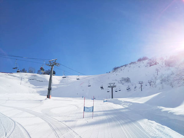松之山温泉スノーパーク