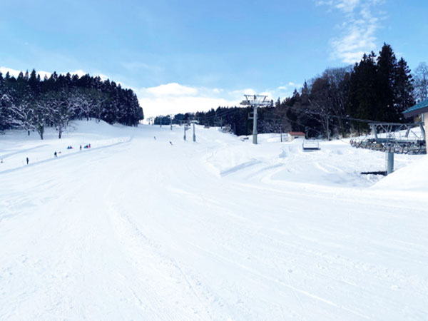 糸魚川シーサイドバレースキー場