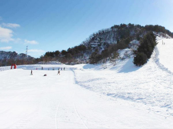 胎内スキー場