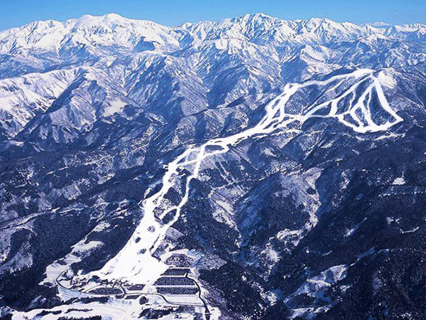 スキージャム勝山