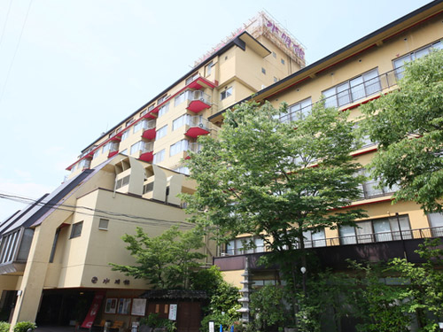 湯田中温泉 ホテル水明館
