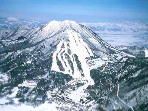 よませ温泉スキー場
